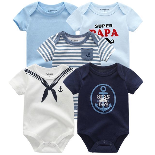 Baby Rompers5088