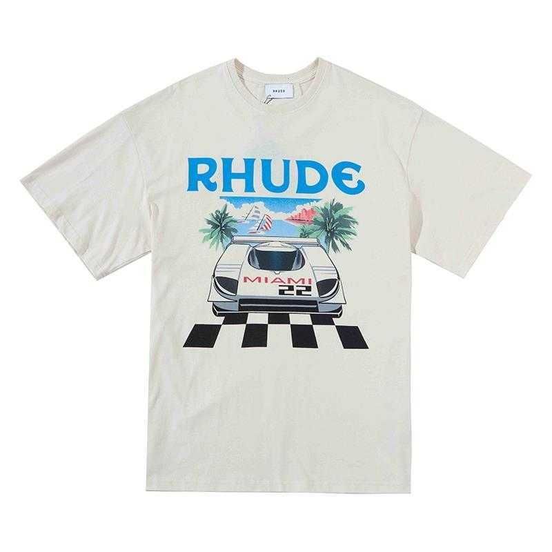 Rhude Racing Apricot