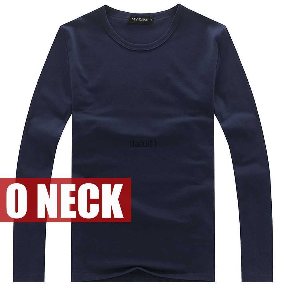 o neck navy