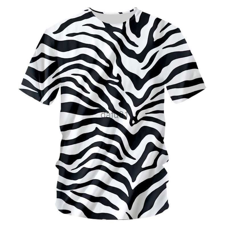 zebra t-shirt