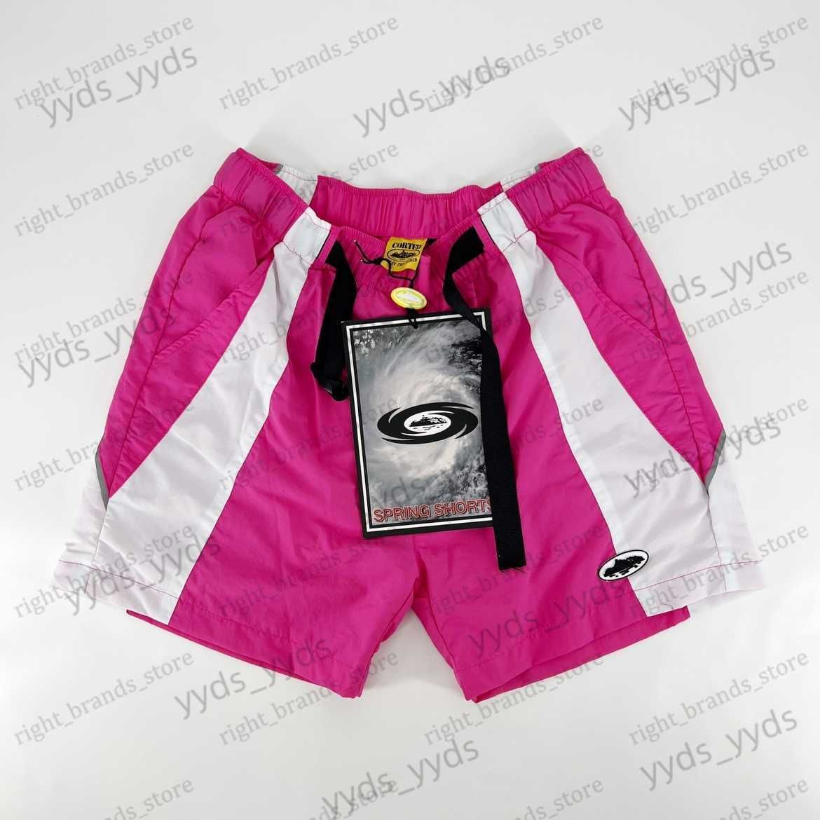 Roze shorts