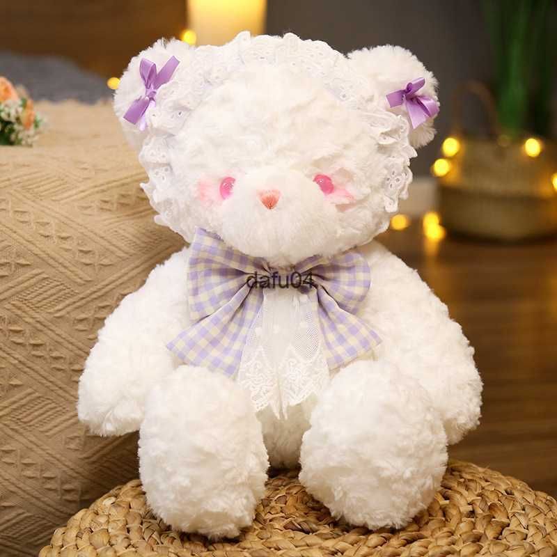 Purple Bear-30cm