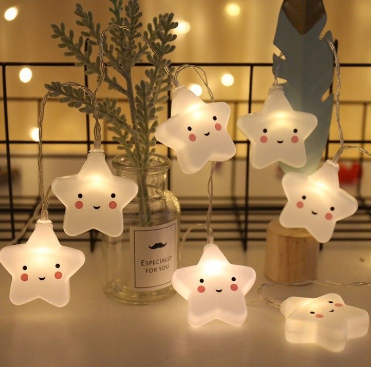 Smile Star-1.5M 10 LEDS-USB