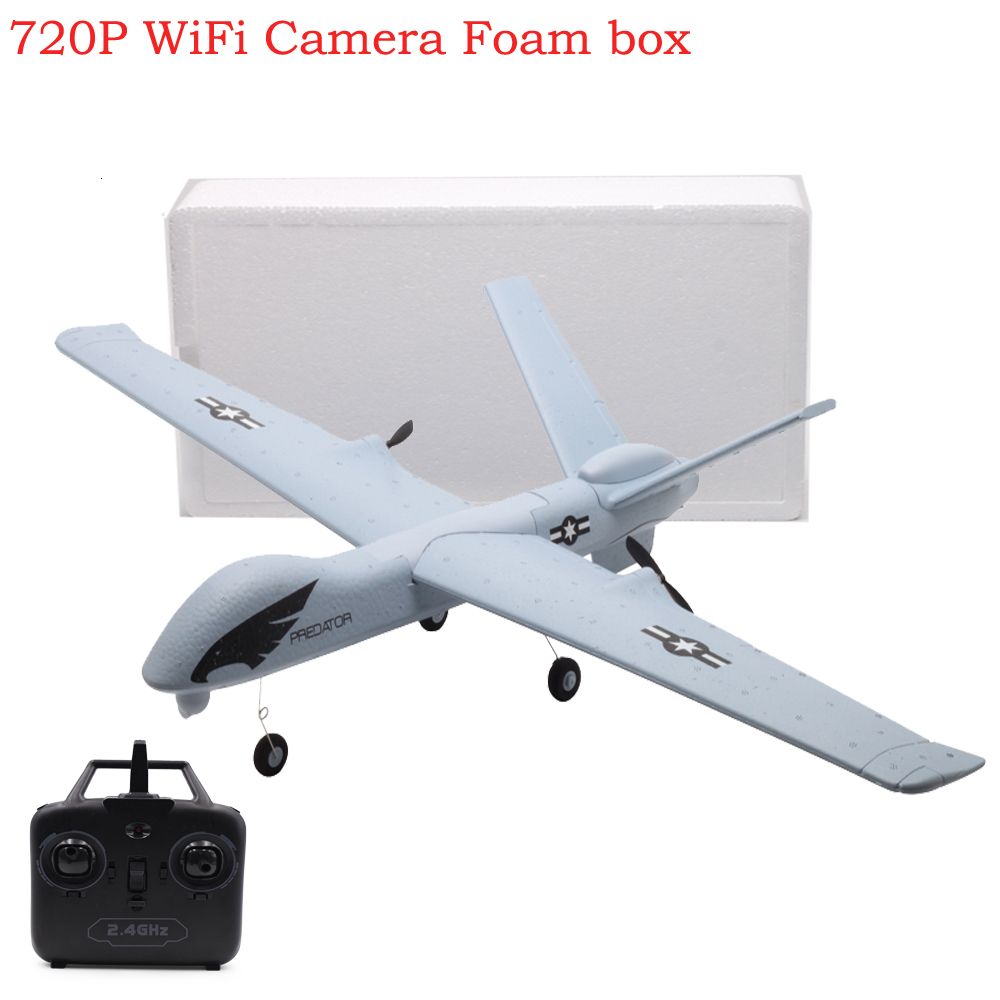 720p camera foam box