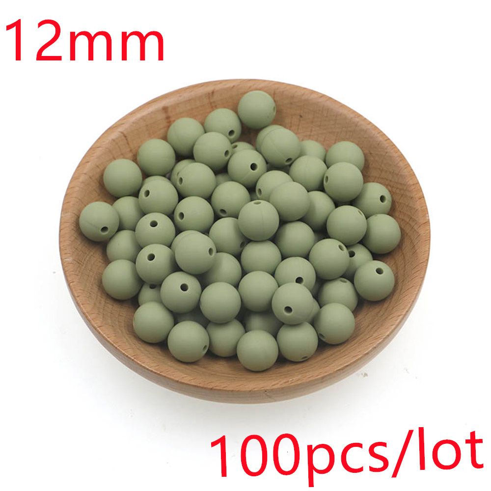 100 stks matcha groen