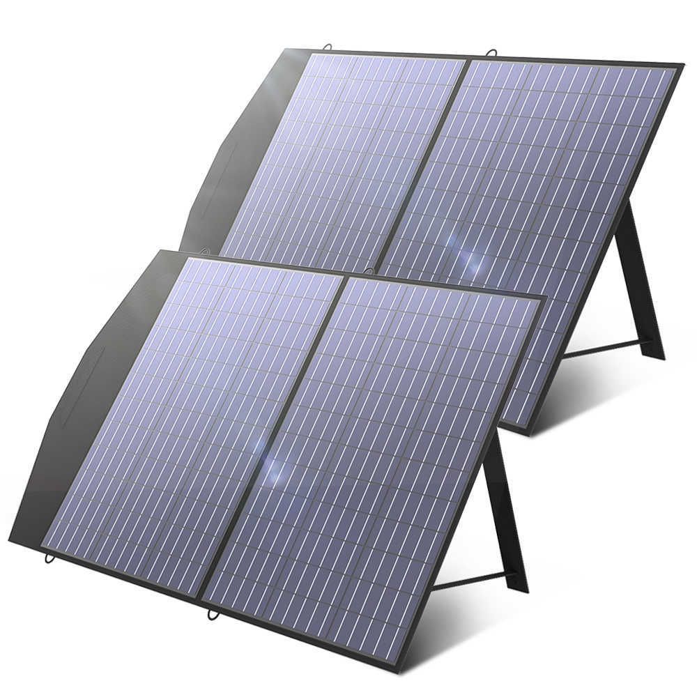 200W Solarpanel