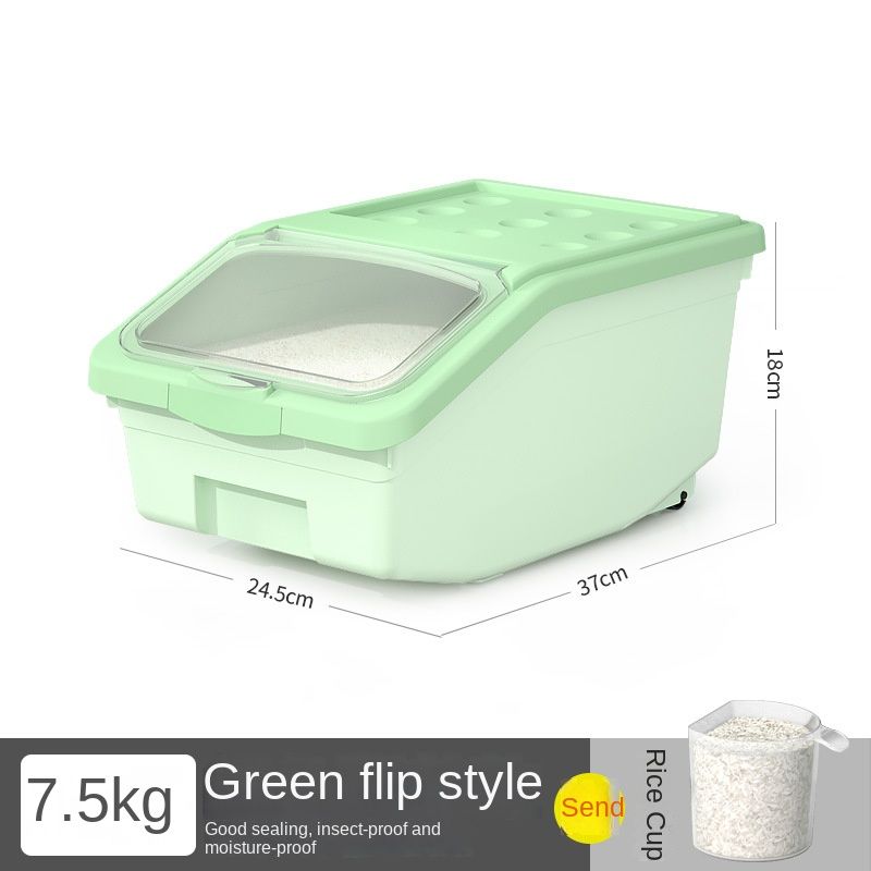 Apple Green 38 X25.5X19 15 kilogram