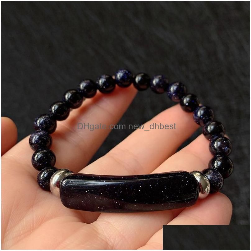 Blue Goldstone