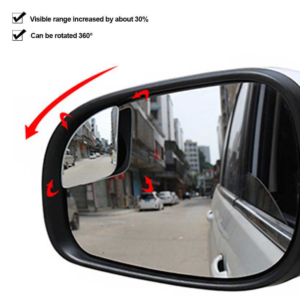 Acheter Miroir d'angle mort de vue arrière de voiture 10 × 5,2 cm