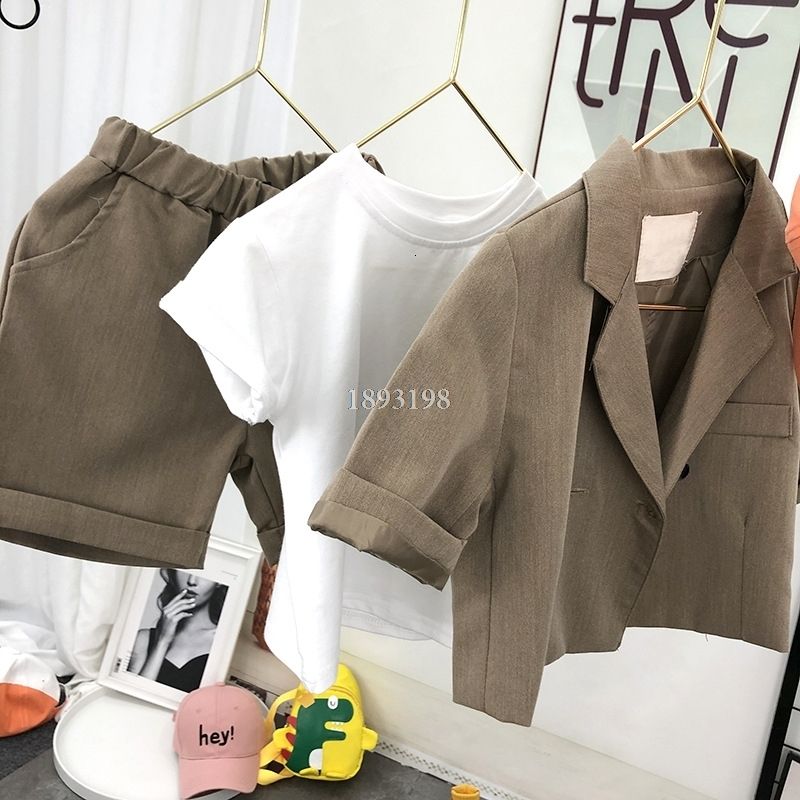 3PCS Khaki