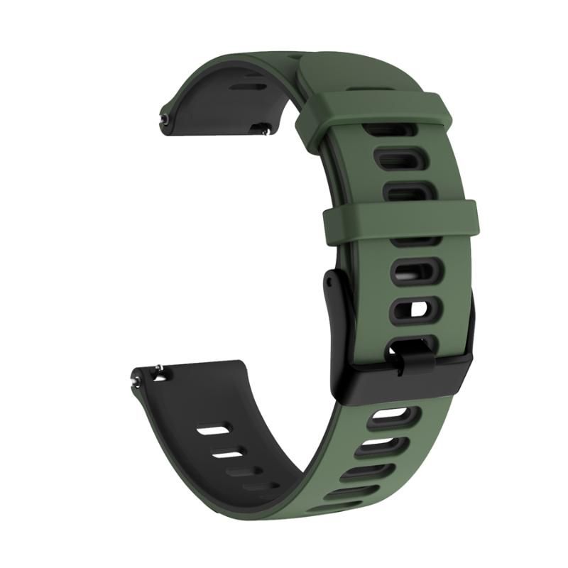 China Army Vert Black pour Ticwatch E3