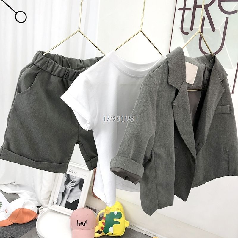 3PCS Gray