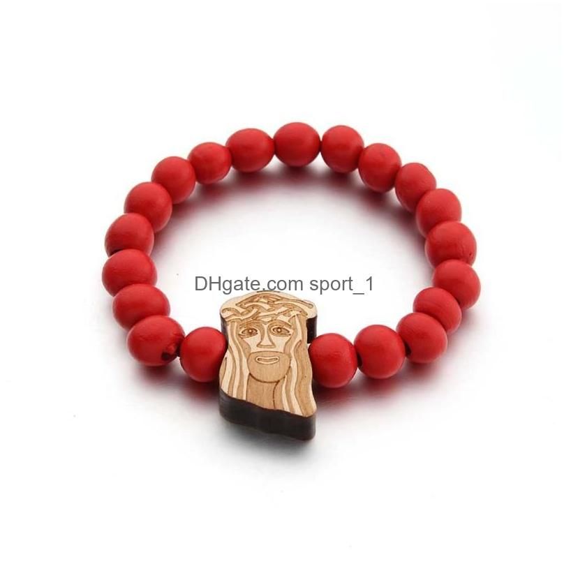 Pulseira de Jesus China2