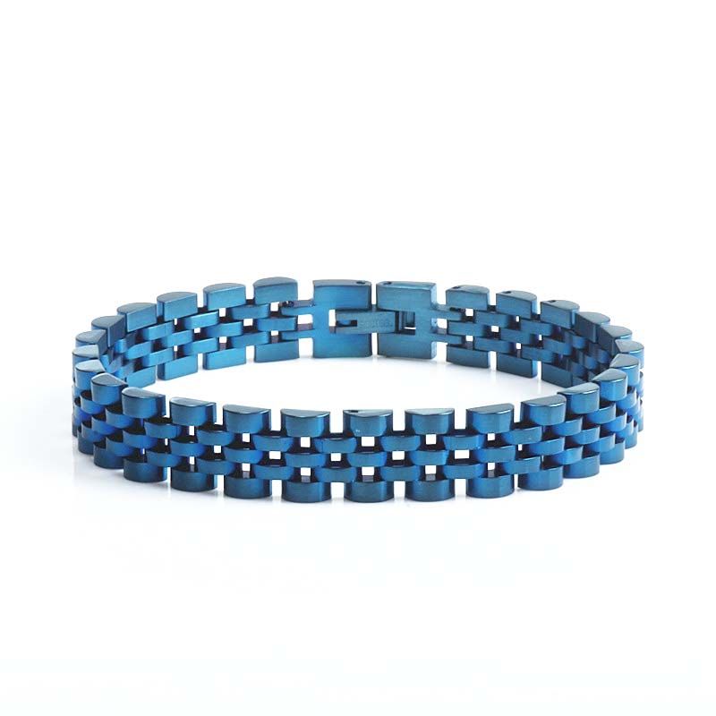 10 mm x 20,5 cm blauw