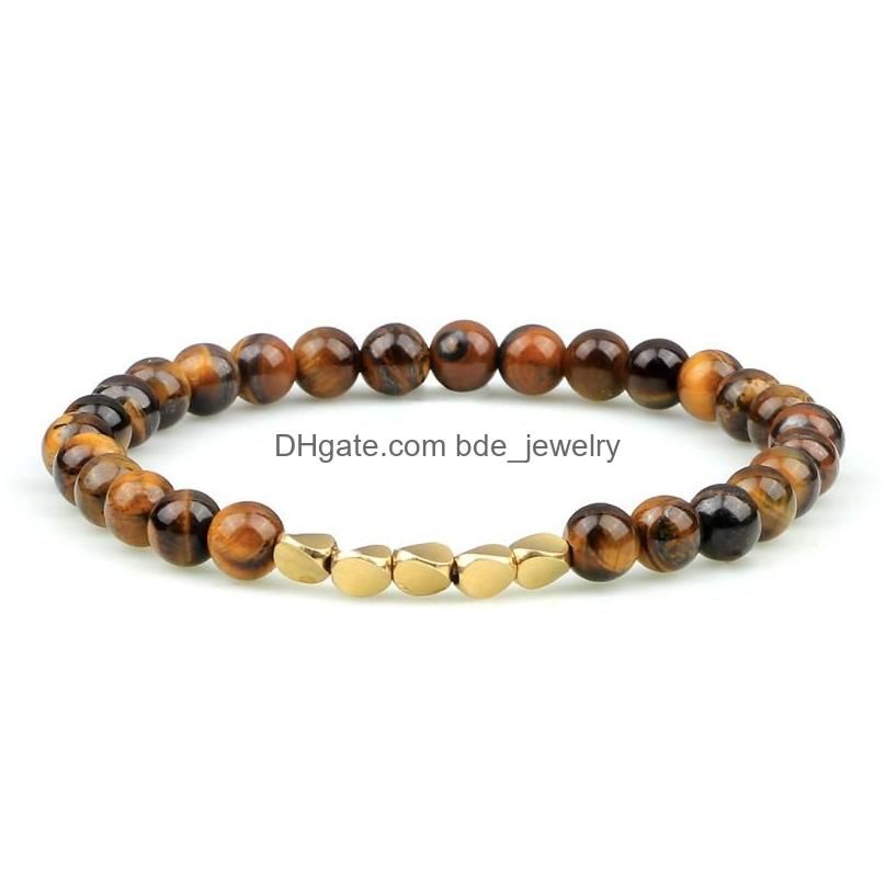 Tiger Eye Elastic China