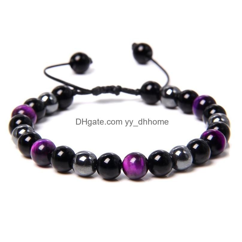 1. Hématite violette