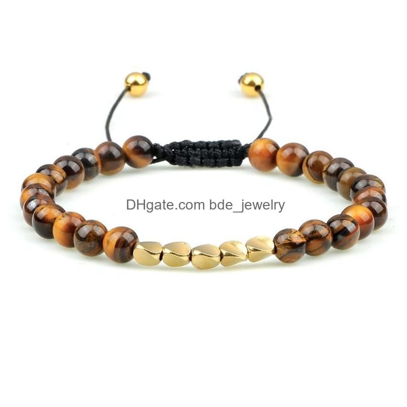 Tiger Eye Adjustable China