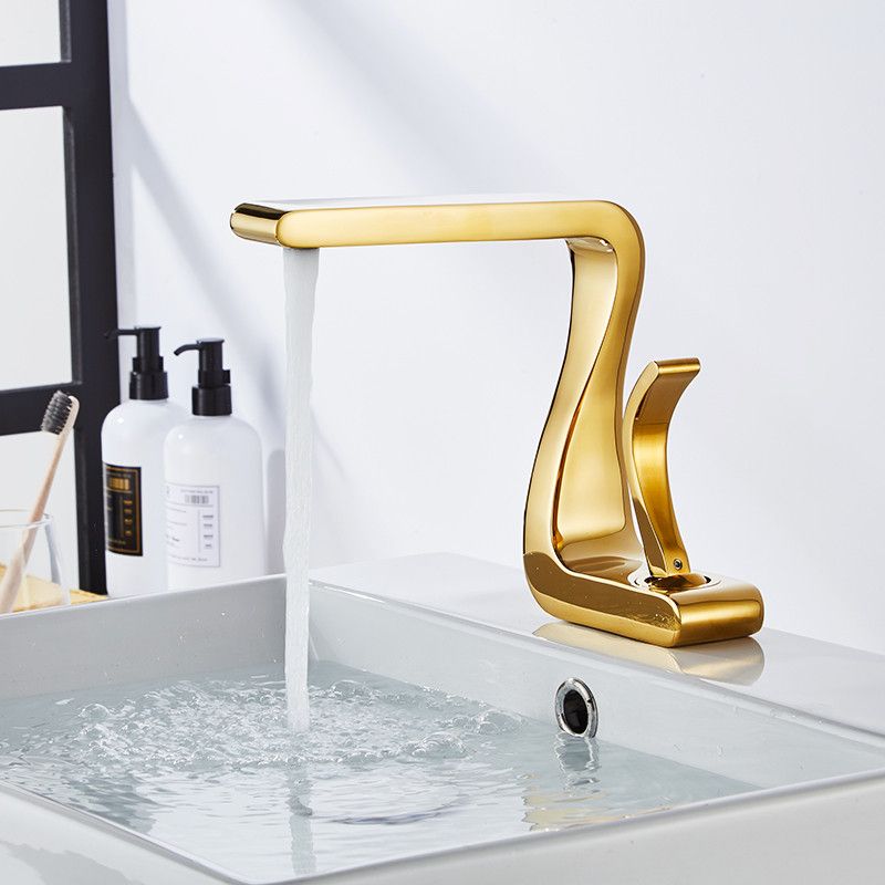 Gold Faucet Chiny.