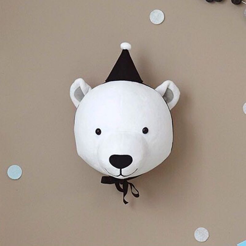 bear with hat