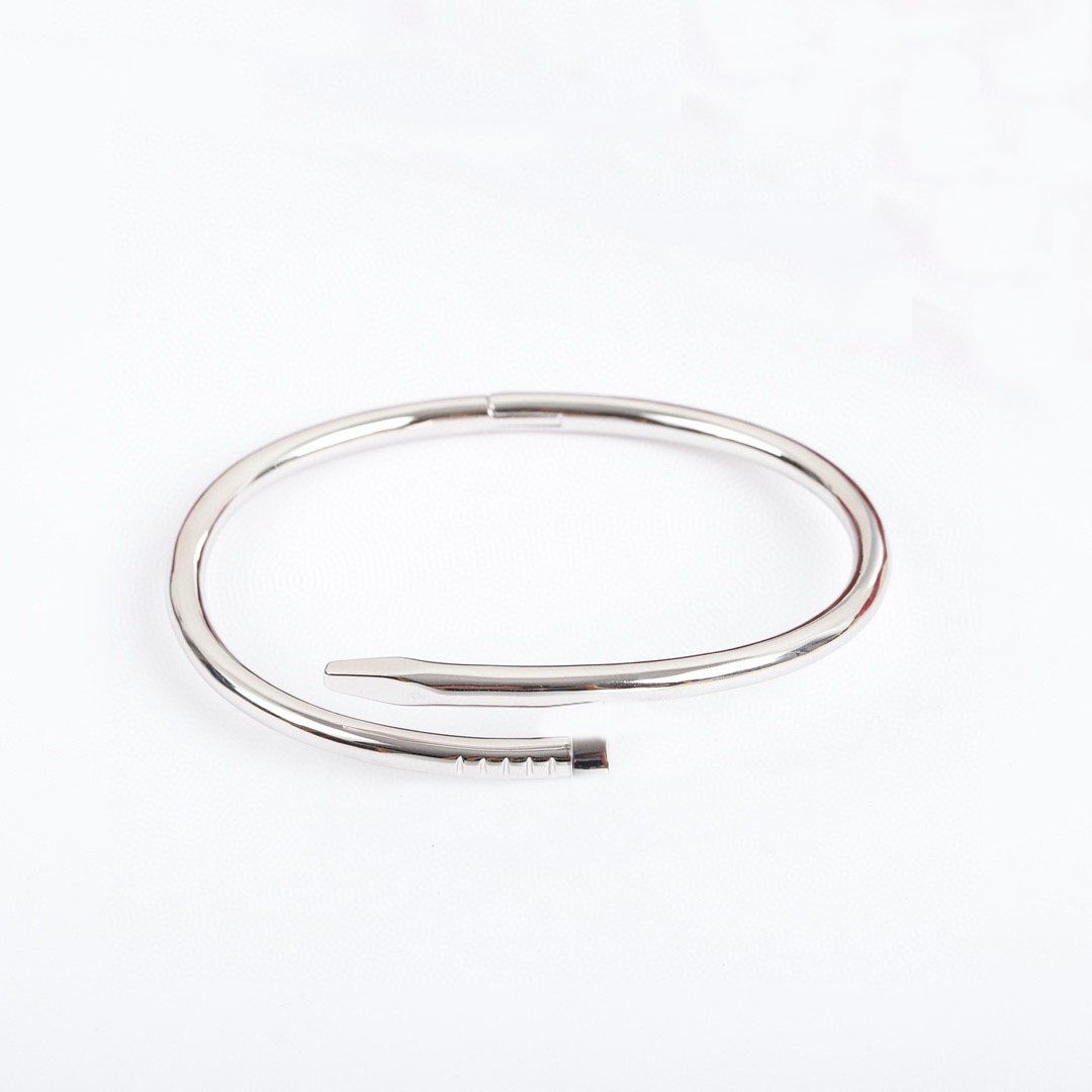 Bracciale in argento 16# + scatola