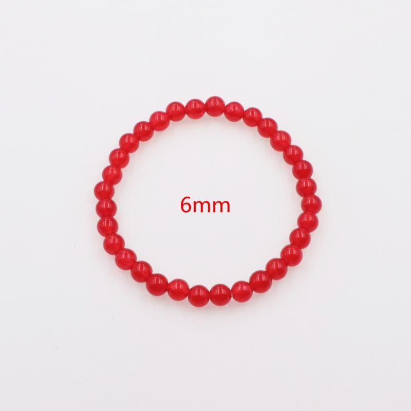 6 mm rood 19 cm