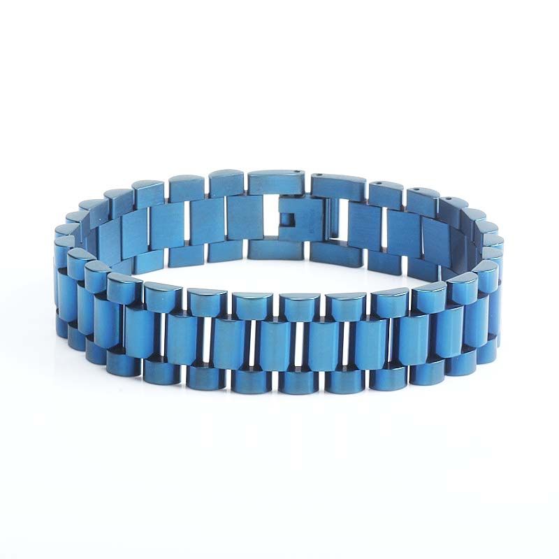 15 mm x21.2 cm blauw