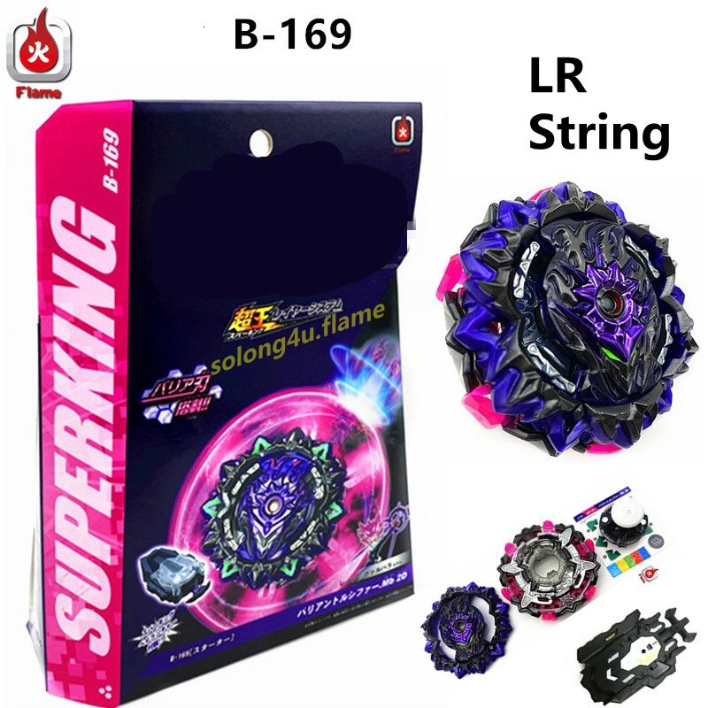 B-169 LR-string