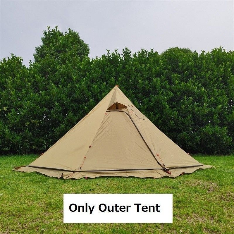 Outer Tent Brown