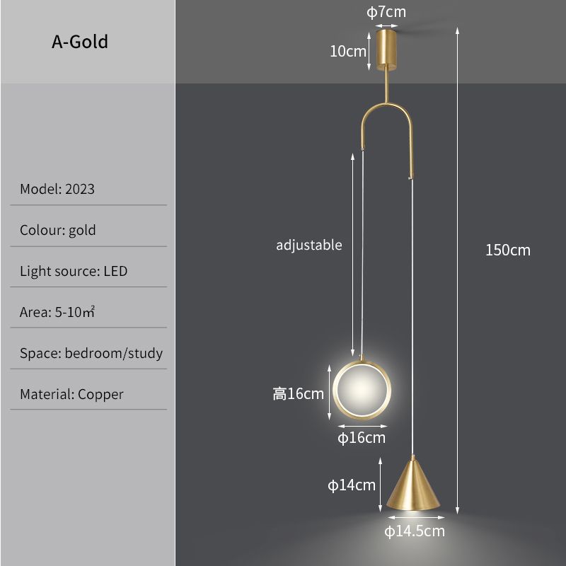 A-Gold China warm licht