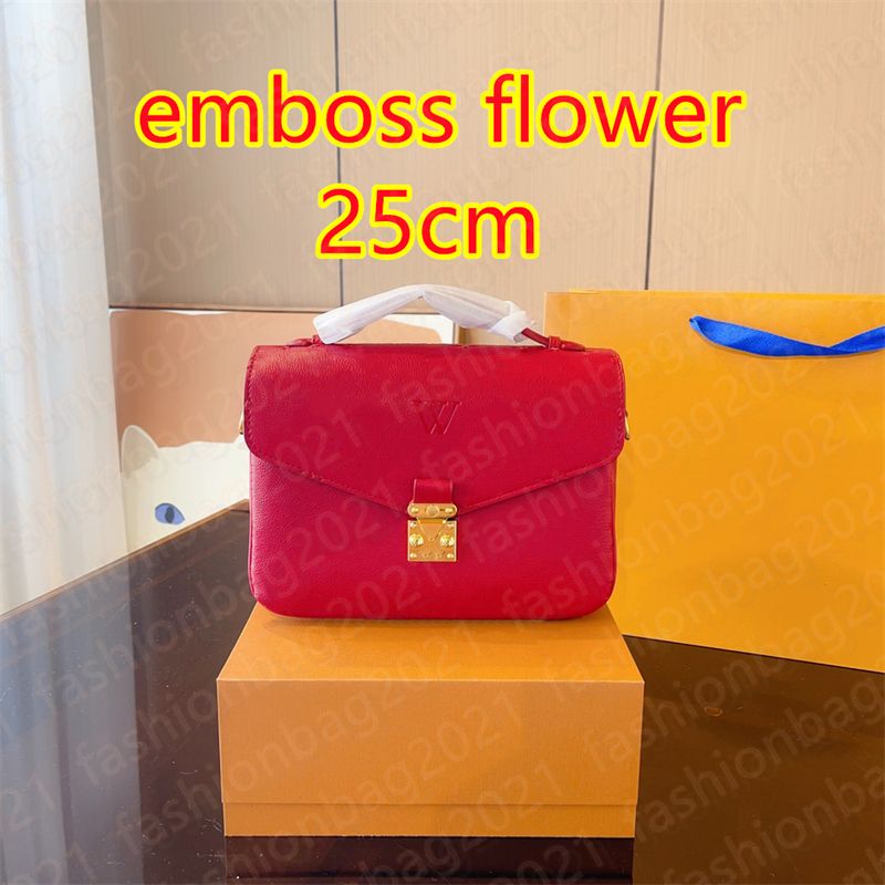 #20-24cm emboss 꽃