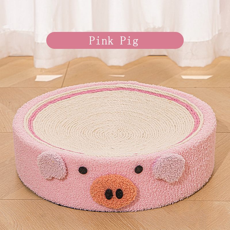 Rosa pig-d41cmxh11cm