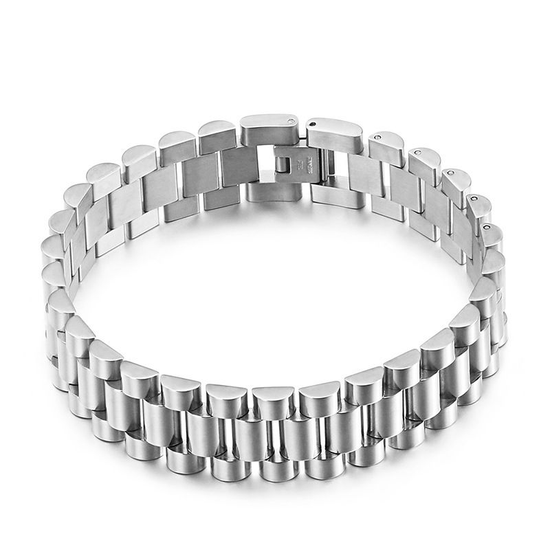 Bracelet en argent 21cm