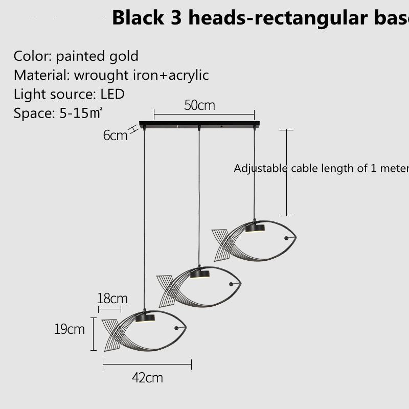 3 tête noire une lumière chaude