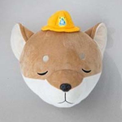 yellow dog with hat
