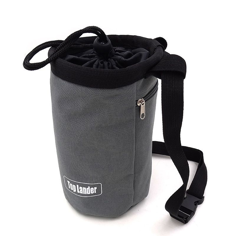 Grey Chalk Bag