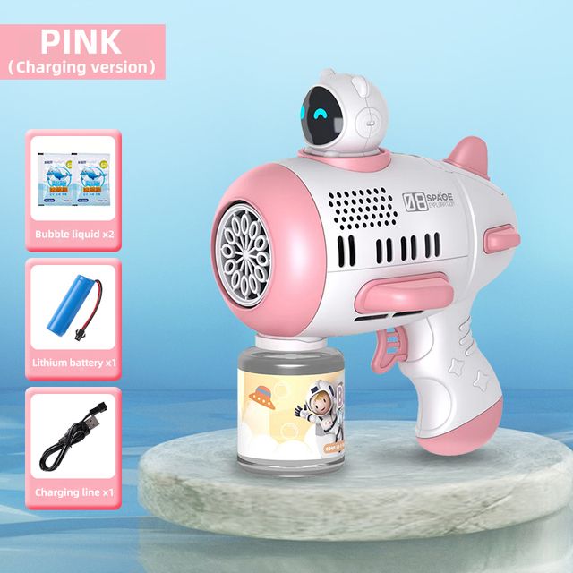 Rechargeable Pink