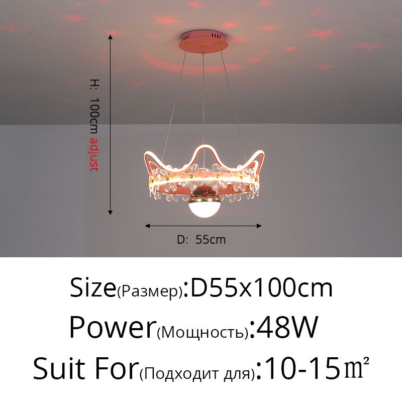 白い55cm 48W明るさが調光可能