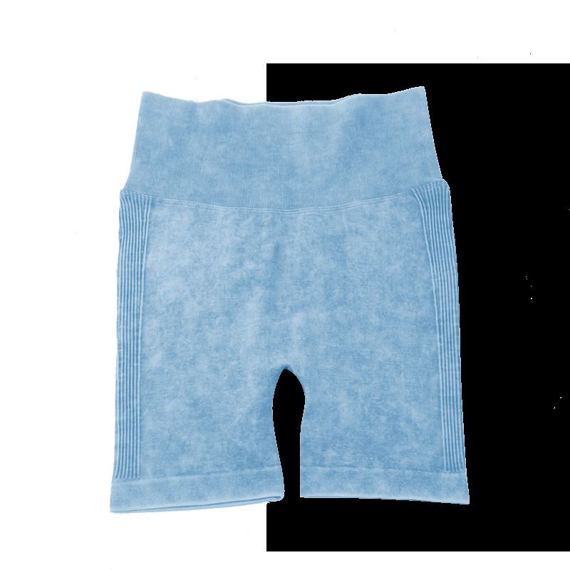 shorts-blauw