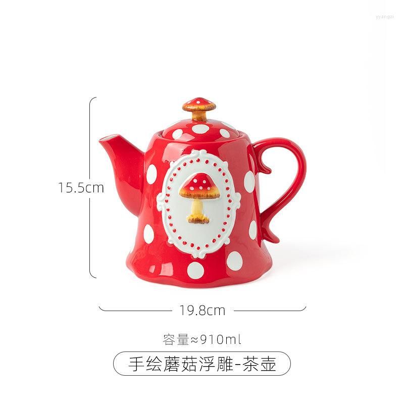 Teapot