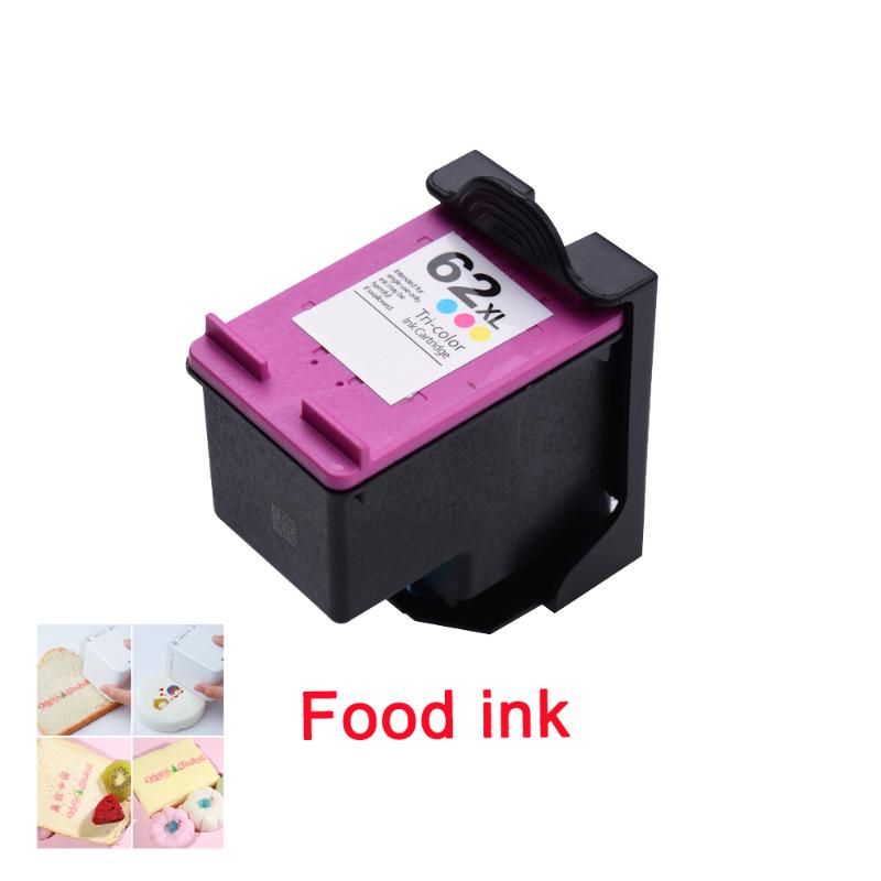 Eetbare inktcartridge