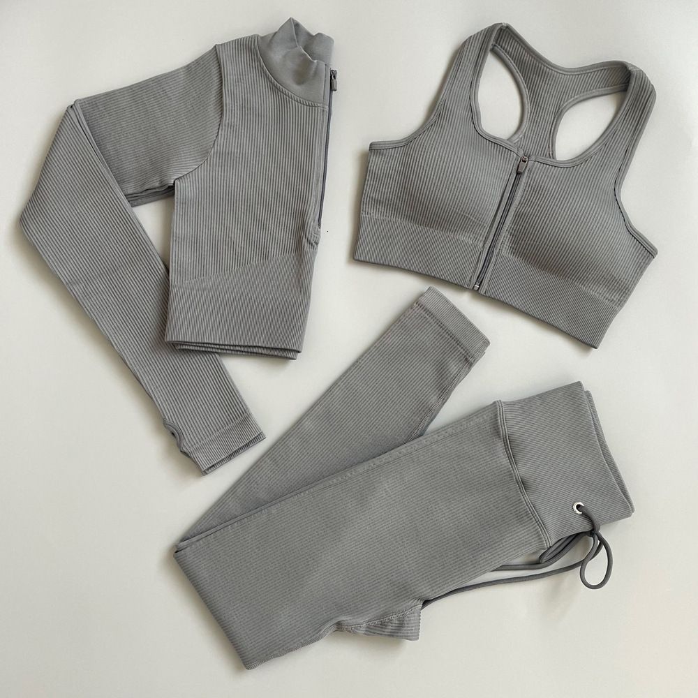 grey 3pcs set