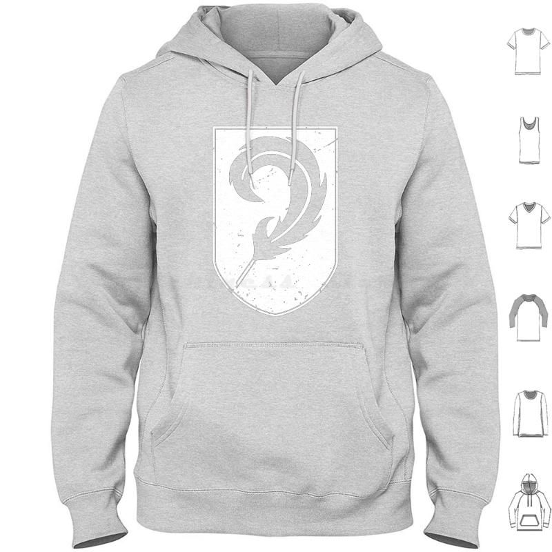 Baumwoll-Hoodie-Grau