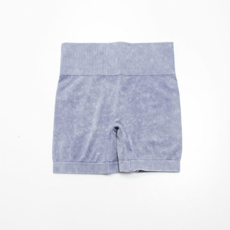 Grey Yoga Short