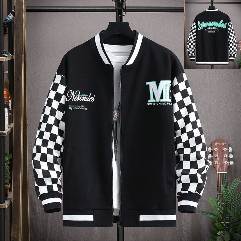 875 Black jacket