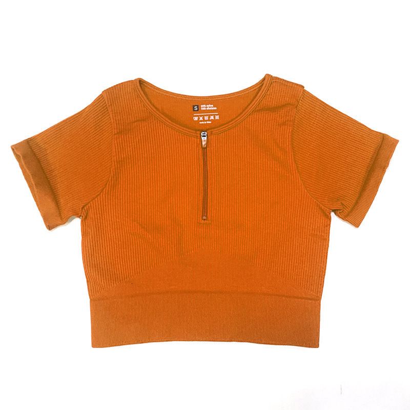 orange t-shirts