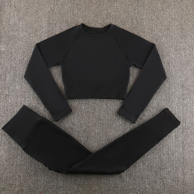 shirtspants black