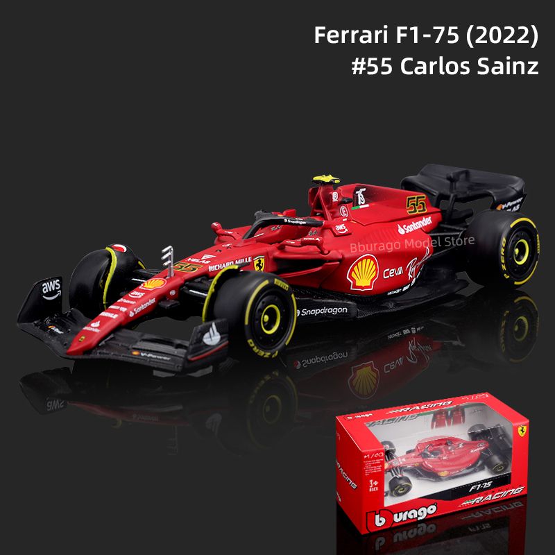 2022 F1-75 55