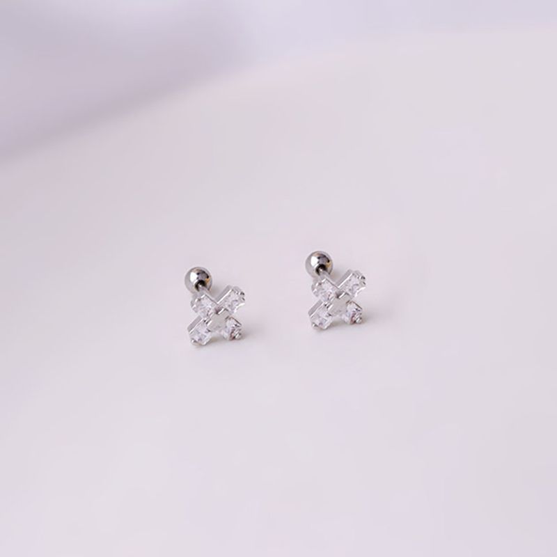 35108-1 Silver 2pcs