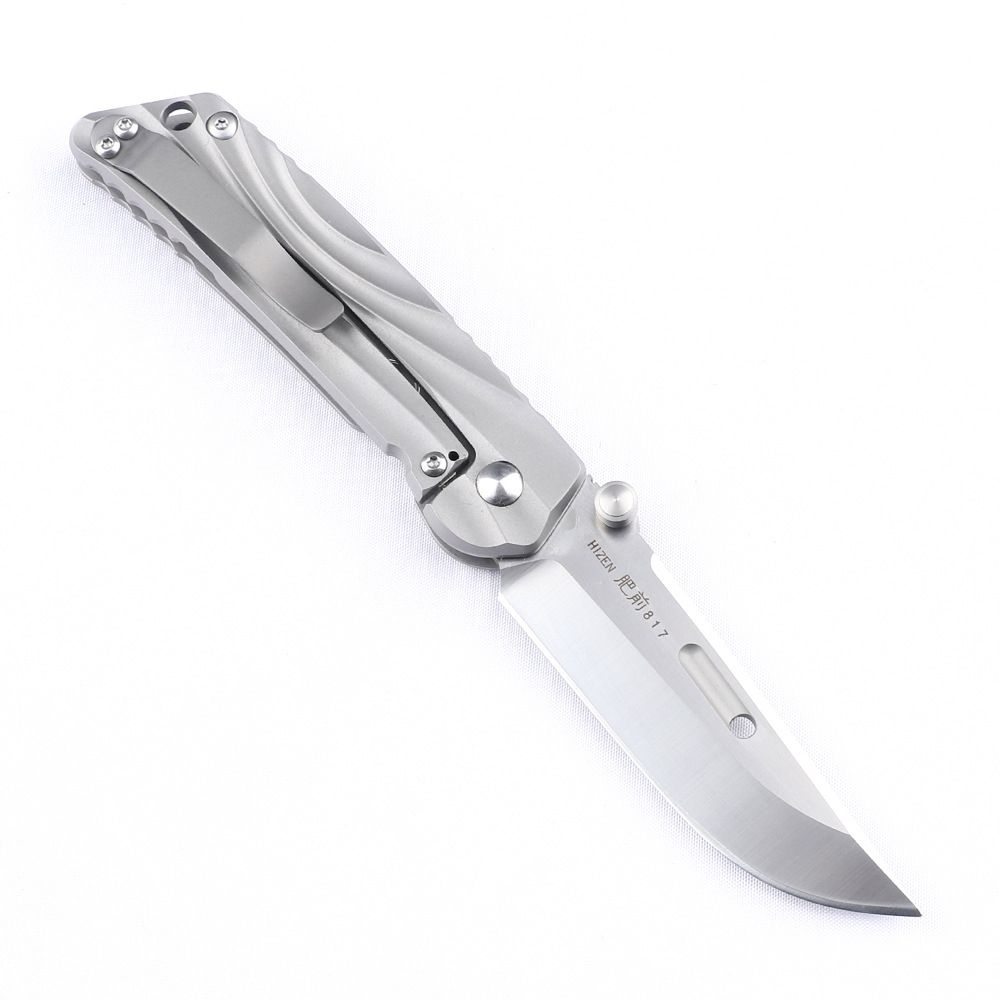 Rockstead Folding Knife