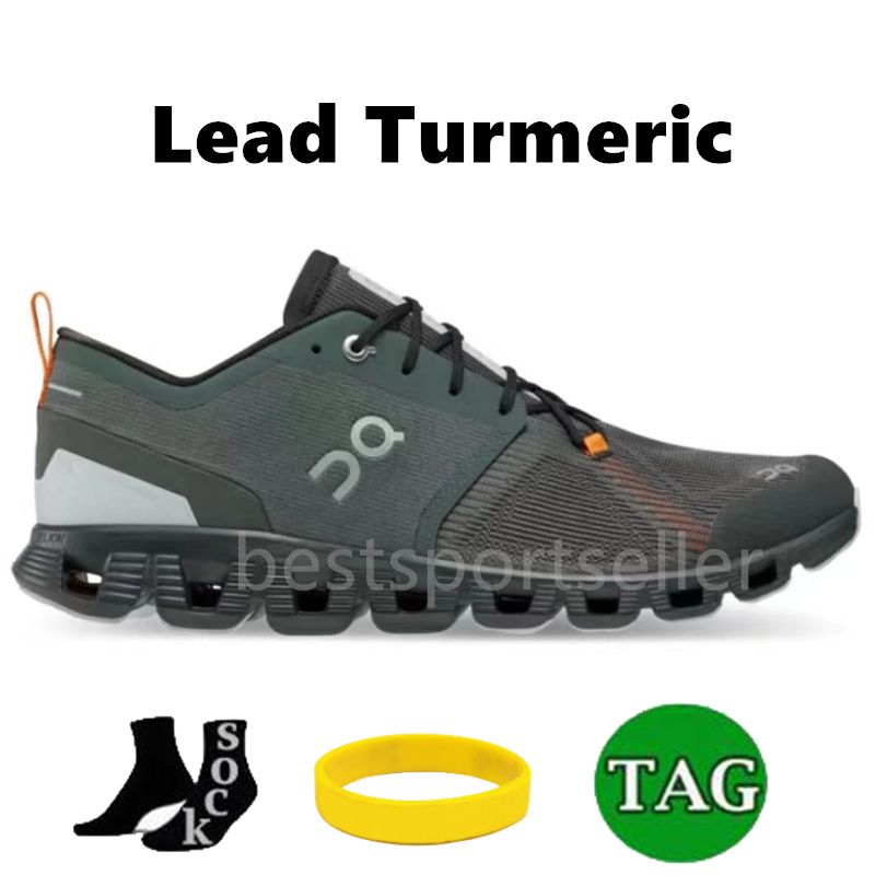 10 lead turmeric